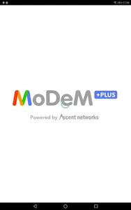 MoDeM PLUS screenshot 14