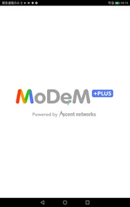 MoDeM PLUS screenshot 7