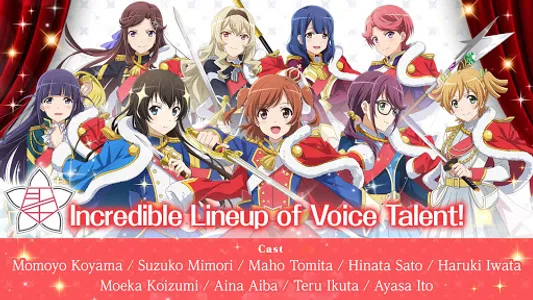 Revue Starlight Re LIVE screenshot 10