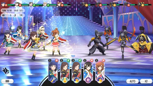 少女 歌劇 レヴュースタァライト -Re LIVE- screenshot 15