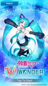 Hatsune Miku - Tap Wonder screenshot 0