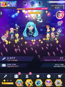 Hatsune Miku - Tap Wonder screenshot 11