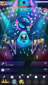 Hatsune Miku - Tap Wonder screenshot 5