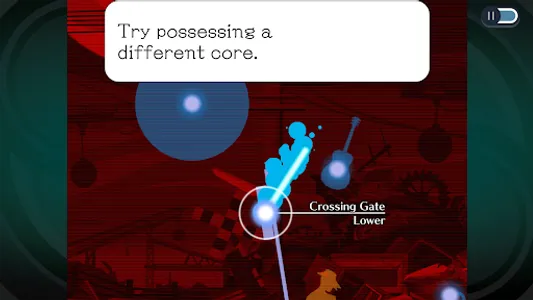 GHOST TRICK screenshot 1