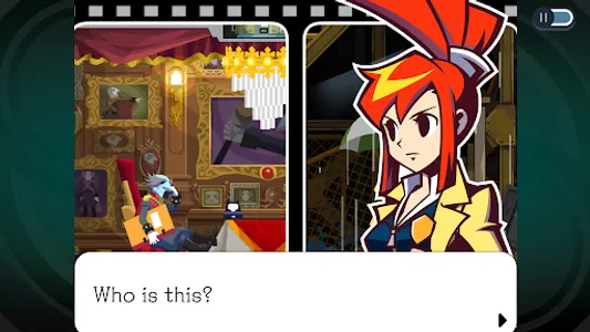 GHOST TRICK screenshot 10