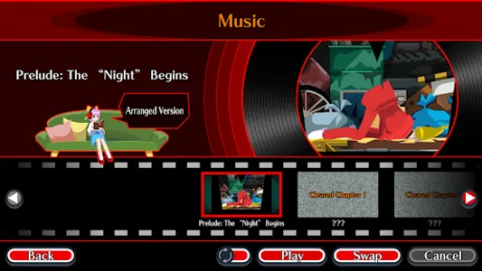 GHOST TRICK screenshot 13