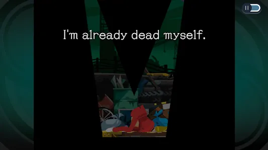 GHOST TRICK screenshot 14