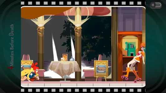 GHOST TRICK screenshot 18