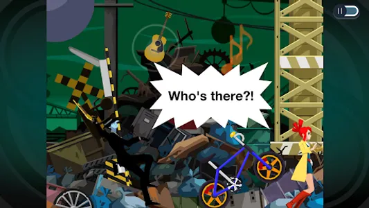 GHOST TRICK screenshot 9