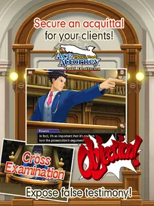 Ace Attorney: Dual Destinies screenshot 10