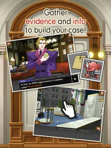 Ace Attorney: Dual Destinies screenshot 11