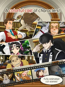 Ace Attorney: Dual Destinies screenshot 13