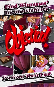 Ace Attorney Investigations -  screenshot 10