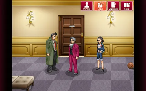 Ace Attorney Investigations -  screenshot 14