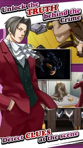 Ace Attorney Investigations -  screenshot 17