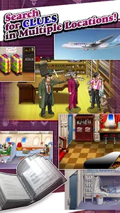 Ace Attorney Investigations -  screenshot 20