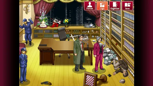 Ace Attorney Investigations -  screenshot 21