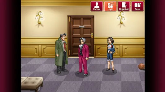 Ace Attorney Investigations -  screenshot 22