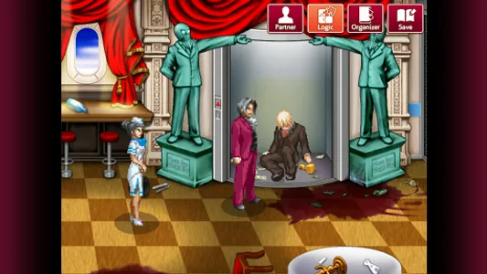 Ace Attorney Investigations -  screenshot 23