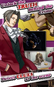 Ace Attorney Investigations -  screenshot 9