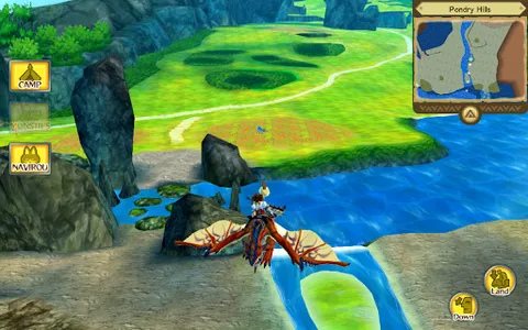 Monster Hunter Stories screenshot 13