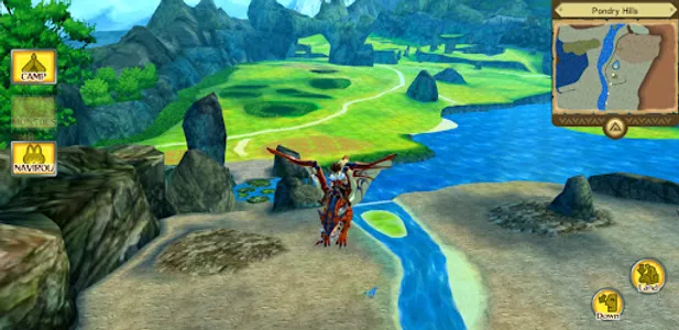 Monster Hunter Stories screenshot 5