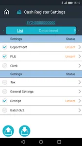 CASIO ECR+ screenshot 3