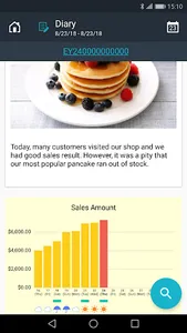 CASIO ECR+ screenshot 6