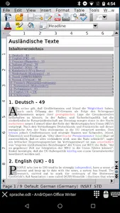 DoCAN Office screenshot 0