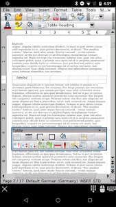 DoCAN Office screenshot 1