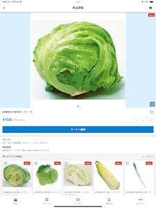 ネットスーパーおつかいさんアプリ screenshot 1