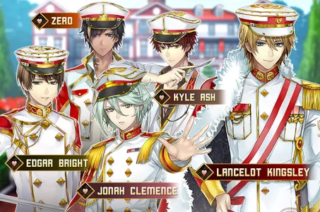 Ikemen Revolution: Otome Game screenshot 5