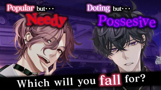 Ikemen Villains Otome Game screenshot 10
