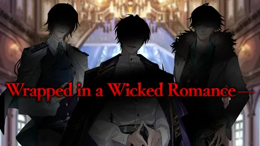 Ikemen Villains Otome Game screenshot 4