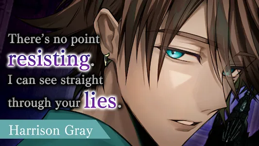 Ikemen Villains Otome Game screenshot 5