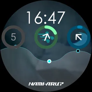 なみある？アプリ　サーフィン＆波情報 screenshot 8