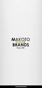 『MAKOTO HAIR BRANDS』公式アプリ screenshot 0
