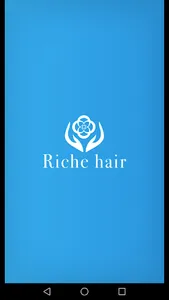 Riche hair(リッシュ ヘアー) screenshot 0