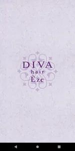 DIVA hair Eze 公式アプリ screenshot 0
