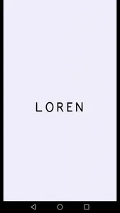 LOREN(ローレン)公式アプリ screenshot 0