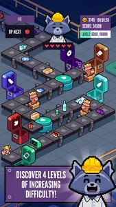 Trash Factory screenshot 3