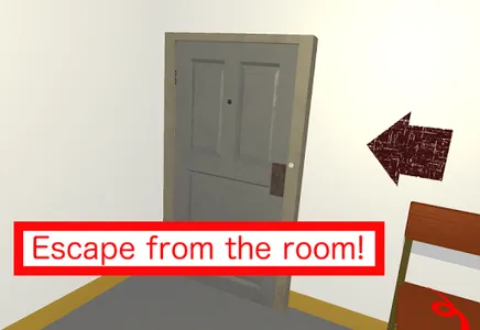 VR Escape Game screenshot 0