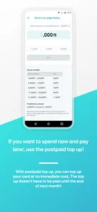 Epre - Everyday Prepaid Card screenshot 1