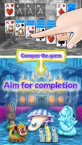 Solitaire in Ryugu screenshot 14