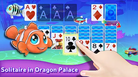 Solitaire in Ryugu screenshot 16