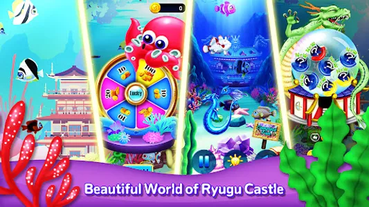 Solitaire in Ryugu screenshot 26