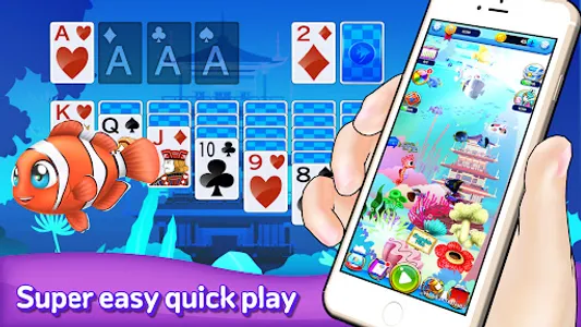 Solitaire in Ryugu screenshot 9