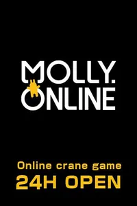 Molly Online - Claw Crane Game screenshot 0