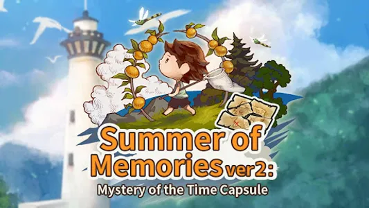 Summer of Memories Ver2:Myster screenshot 0