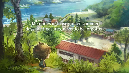 Summer of Memories Ver2:Myster screenshot 1